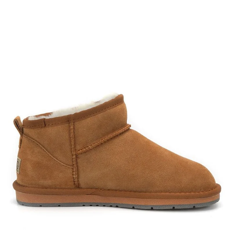 Boots near farmer’s markets-UGG Ultra Mini Slant Boots