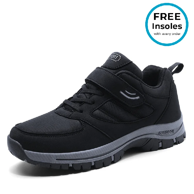 Boots for trail lovers-Ortho Nerm - Comfortable Boots + FREE Insoles