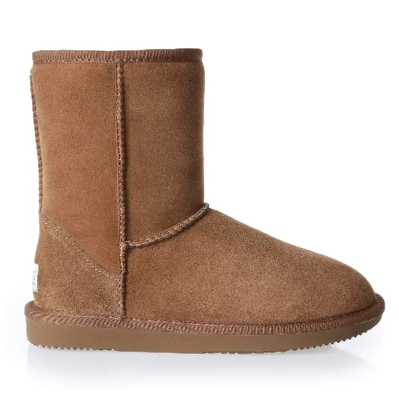 Boots with custom fit-UGG Platinum Short Boots