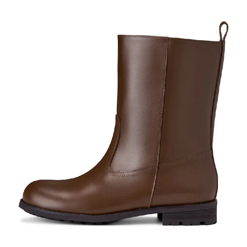 Boots with local shops-Jules 2.0 Brown