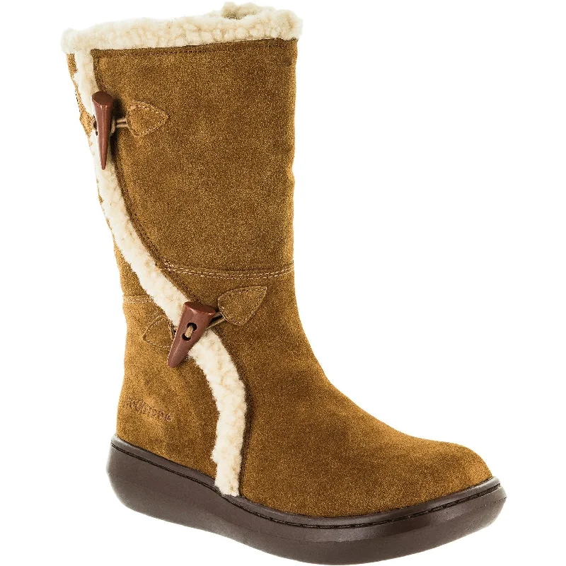 Boots with shared laces-Rocket Dog Slope Boots