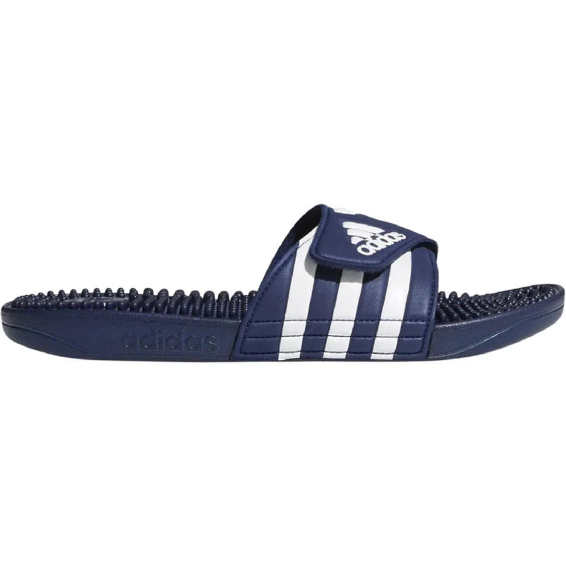 Slippers for timeless appeal-adidas Adissage Sliders - Blue