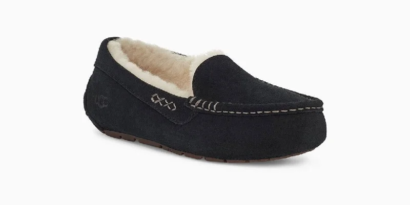 Plush slippers for comfort-UGG Ansley