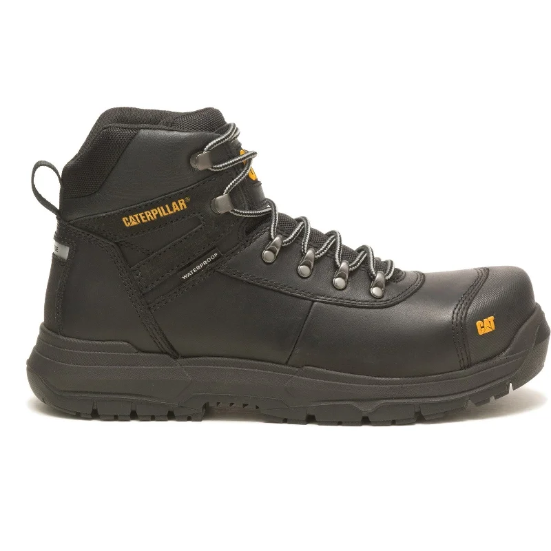 Boots for shared wear-CAT Caterpillar Pneumatic 2.0 Safety Boots