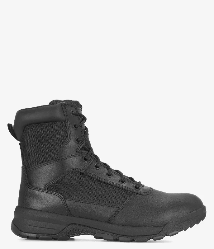 Boots with spa soles-Belleville Spear Point Side Zip 8" Tactical Boot