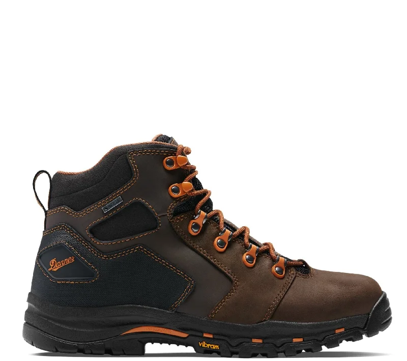 Boots with nearby stores-Danner Men's Vicious 4.5" Waterproof EH Soft Toe Work Boot