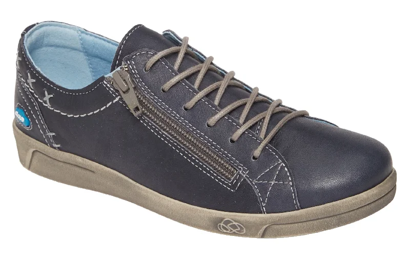 Athletic Shoes with Reliable SupportCloud Aika Sneaker Blue Brushed Sole