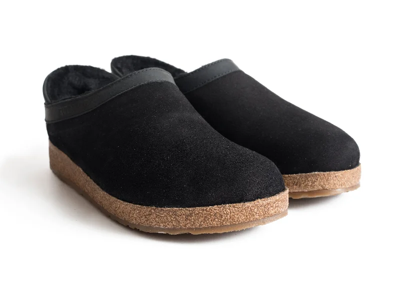 Slippers with cool fit-Haflinger Siberia