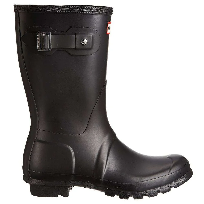 Boots with shared sizes-Original Rubber Women's Short Wellington Boots