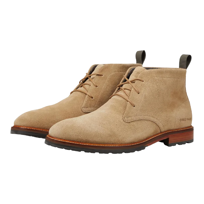 Boots for low wear-Berkshire Lug Chukka Boots