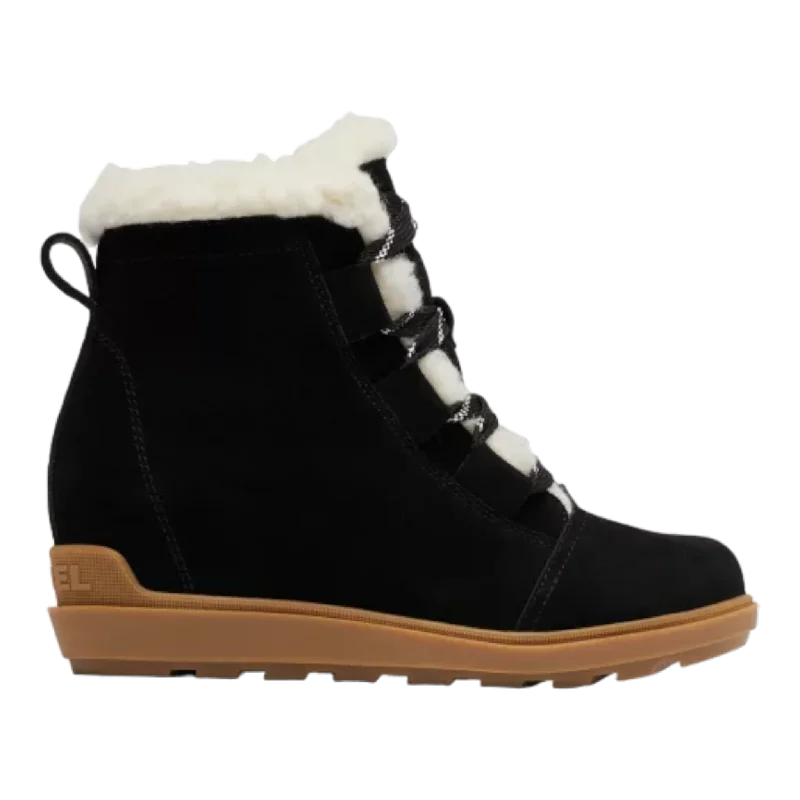 Boots with crisp soles-Women's Evie™ II Cozy Bootie