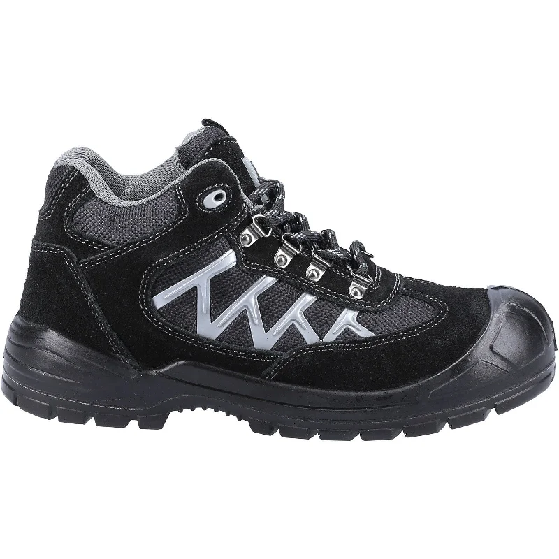 Boots with pet areas-Amblers 255 Safety Boots