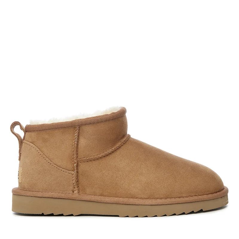 Boots with private fit-UGG Premium Unisex Mini Boots