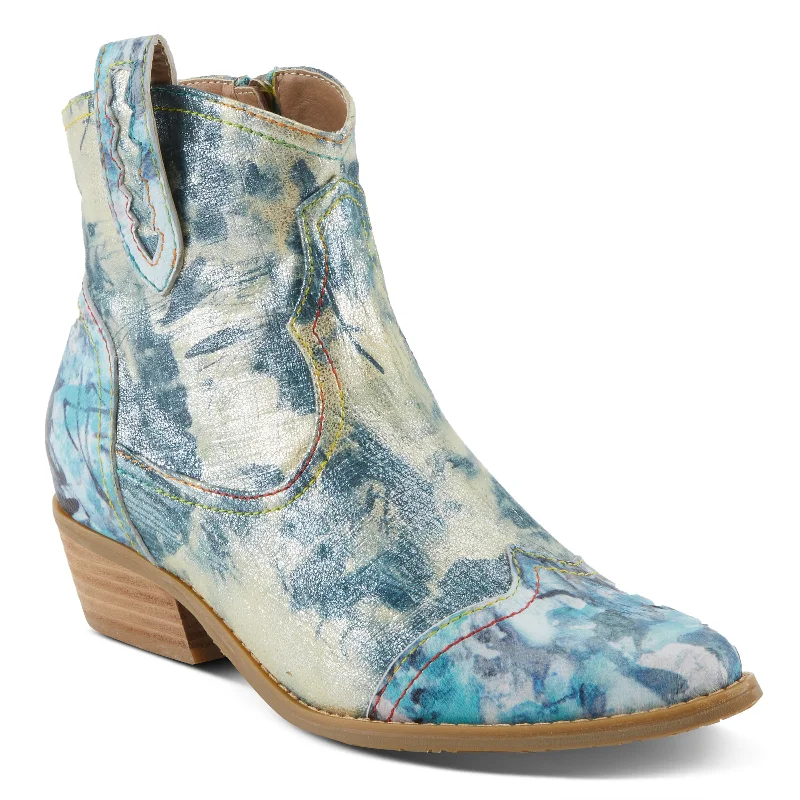 Boots for festivals-L'ARTISTE FLIRTINI BOOTS