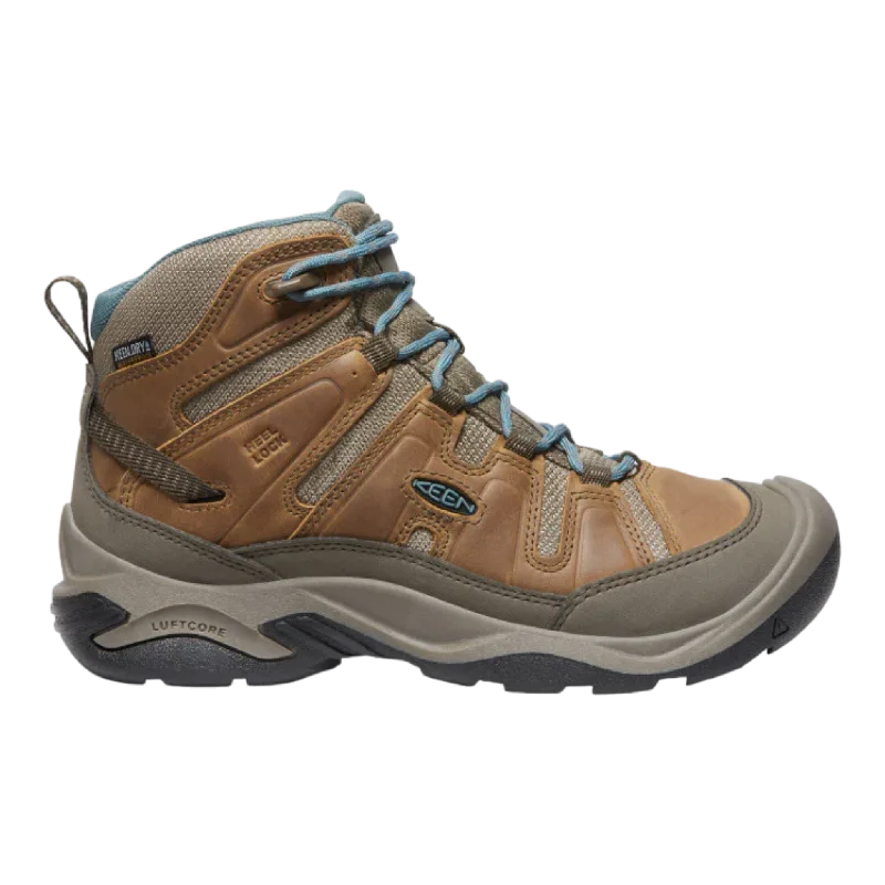 Boots near band venues-Women's Circadia Waterproof Boot