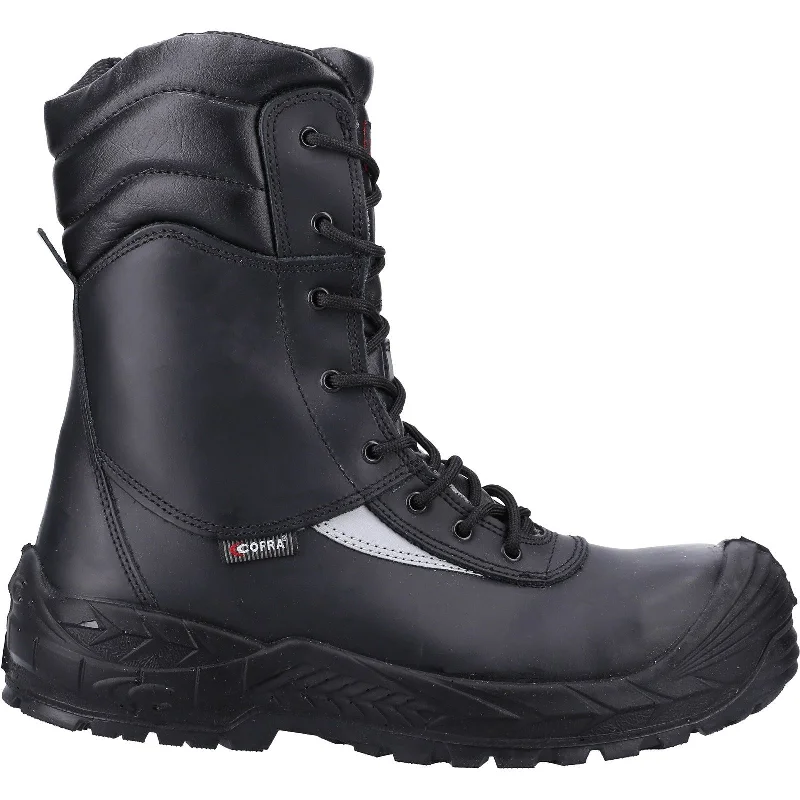 Boots with glass soles-Cofra Off Shore Safety Boots