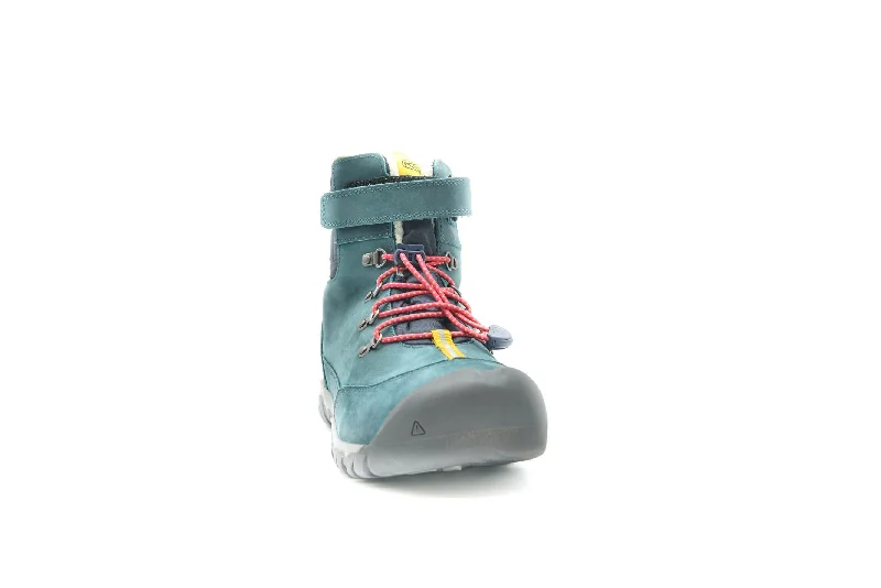 Boots for planet-friendly wear-KEEN. OLDER KIDS' GRETA WATERPROOF BOOT