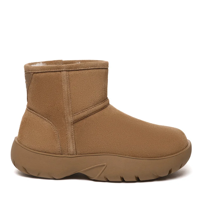 Boots near nature reserves-UGG Mini Adventure Boots