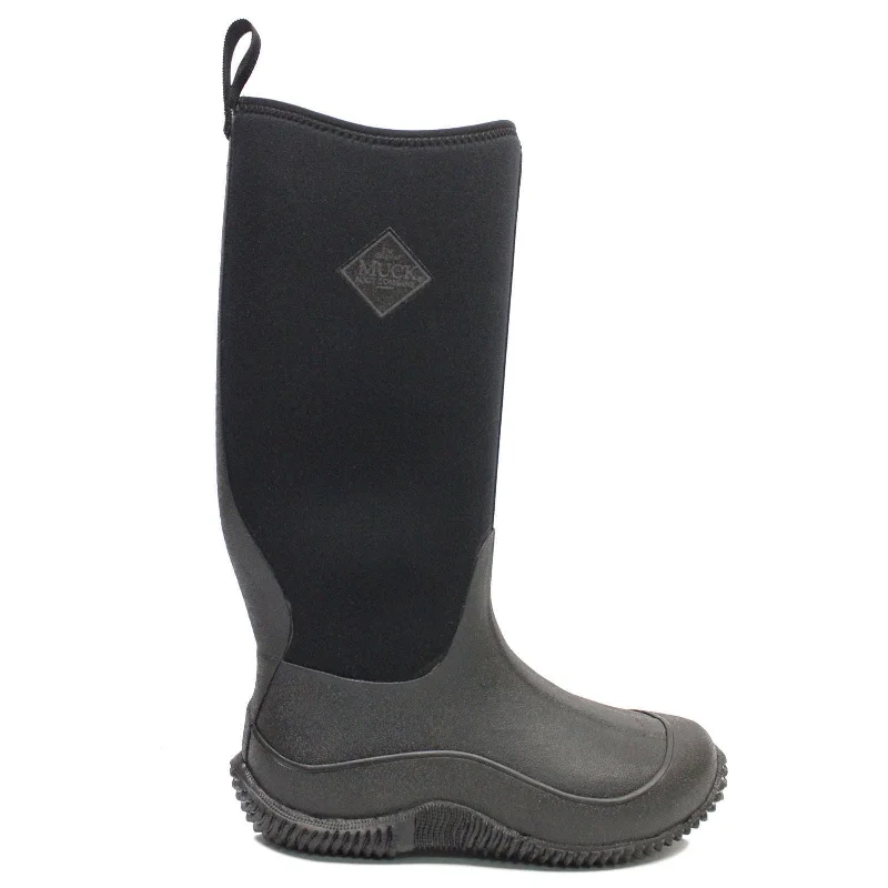 Boots for first timers-Hale Waterproof Women's Tall Wellington Boots