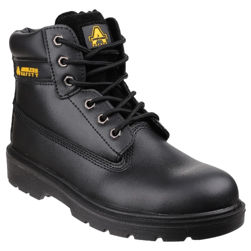 Boots near medical centers-Amblers FS112 Safety Boots