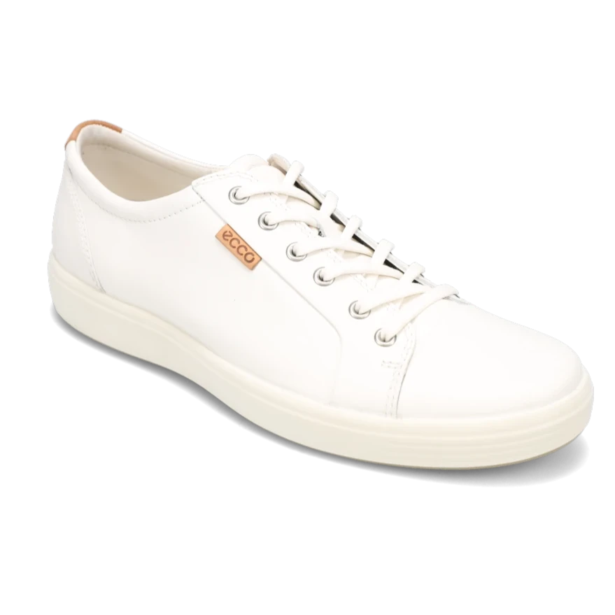 Athletic Shoes with High FlexibilityMen's Soft 7 Sneaker White