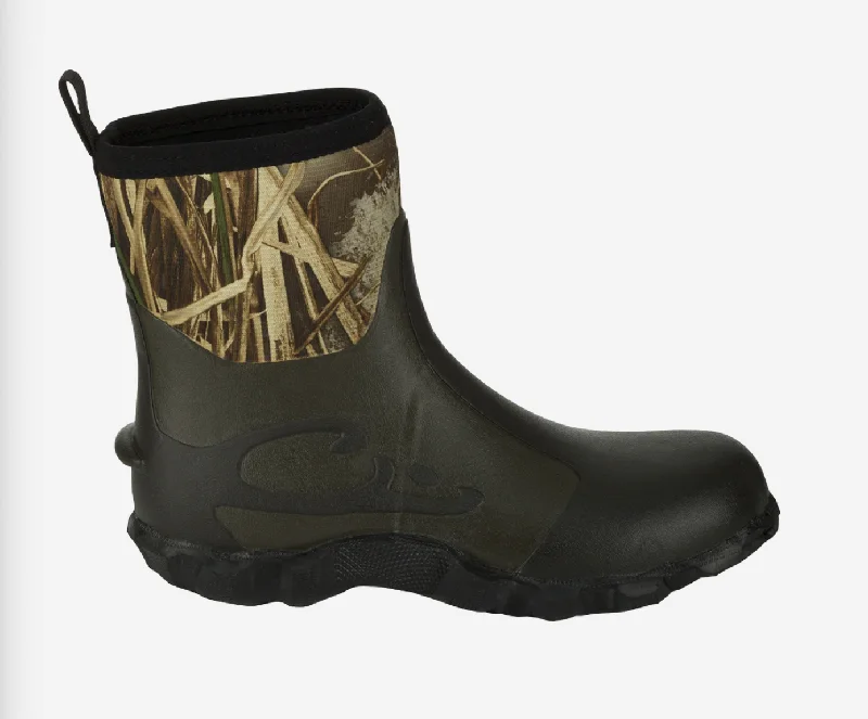 Boots near art districts-Drake 7" Mid-Top Mudder Boot 2.0 - Realtree Max-7