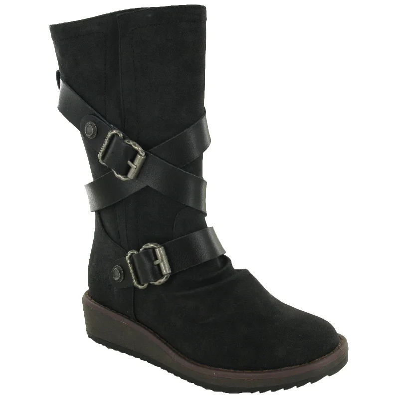 Boots near scenic routes-Blowfish Malibu Civien Vegan Boots