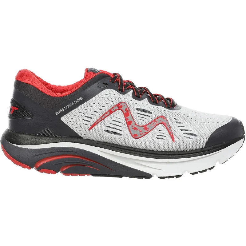 Athletic Shoes for Brief SprintsMen's MBT GTC-2000 Lunar Red Mesh