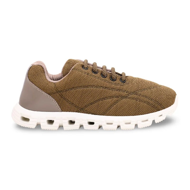 Athletic Shoes with Lasting DurabilityGreen Casual Sneaker AT7310