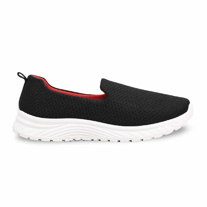 Athletic Shoes with Custom ComfortBlack Casual Sneaker AT9100