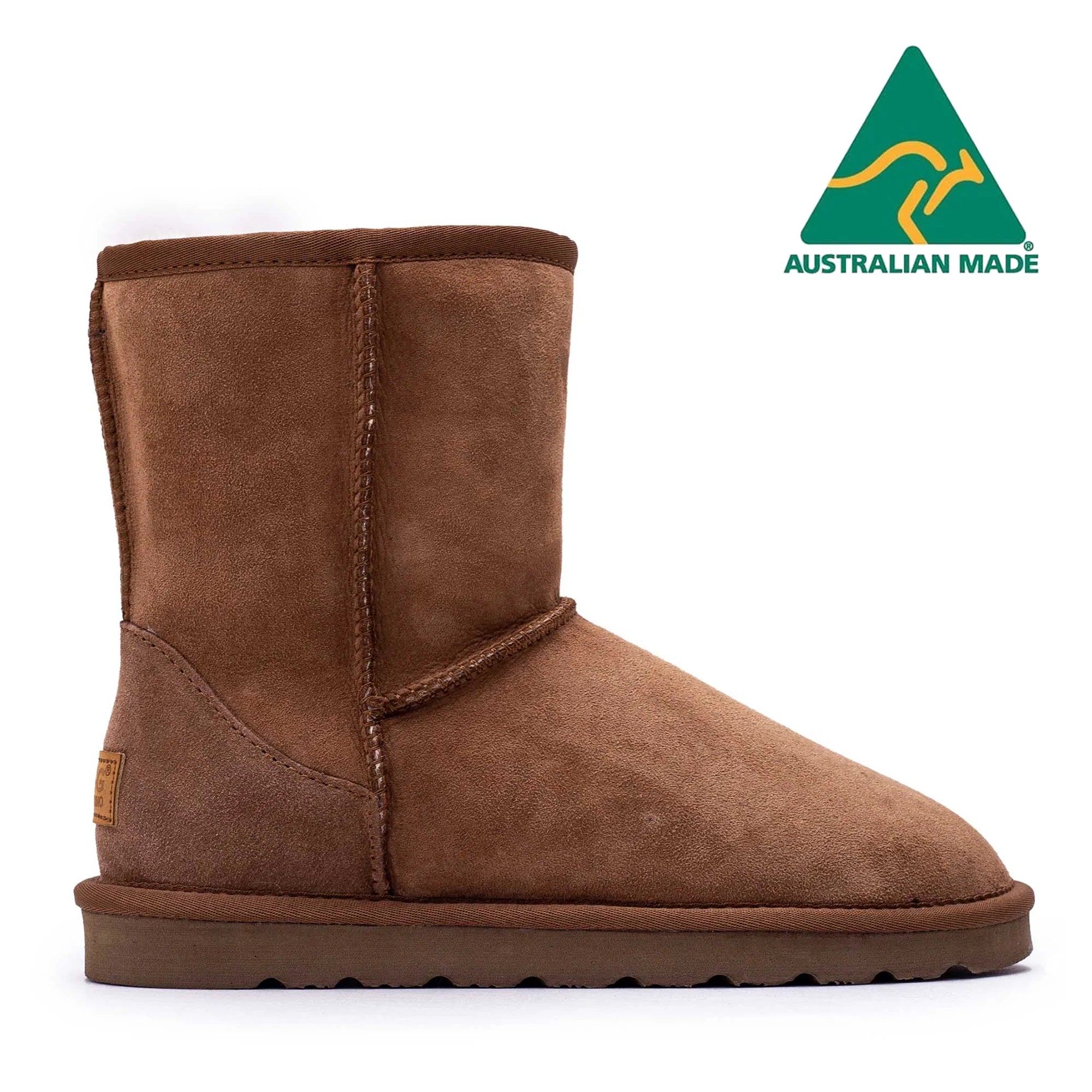 Boots with updated design-Classic Short UGG Boots - Made in Australia