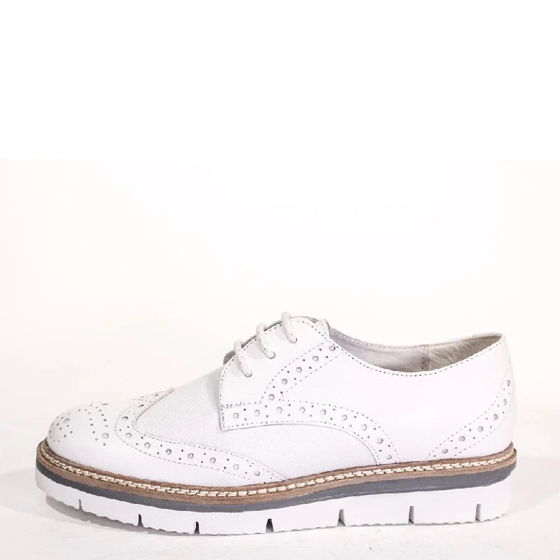 Rue Leather Oxford Sneakers