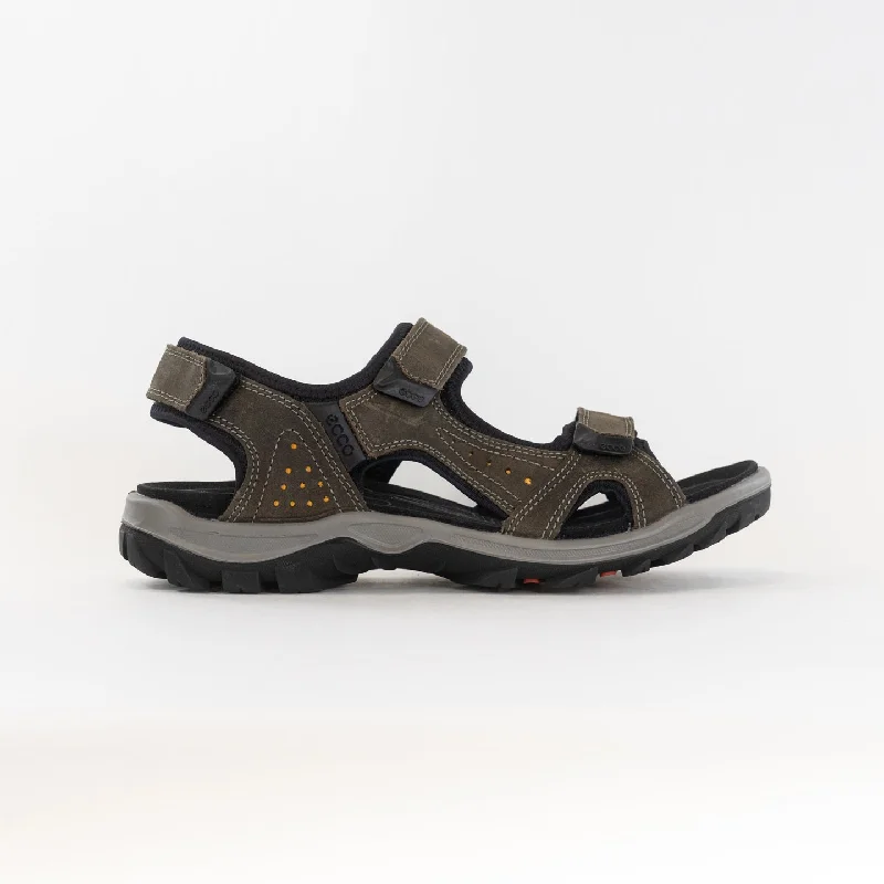 ECCO Offroad Sandal (Men's) - Dark Clay