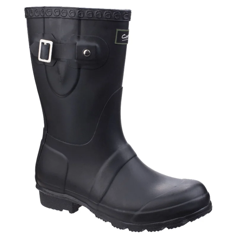 Boots with pet tread-Cotswold Windsor Wellington Boots