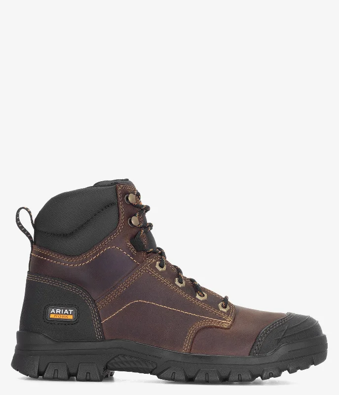 Boots near old towns-Ariat Treadfast 6" Work Boot - Men