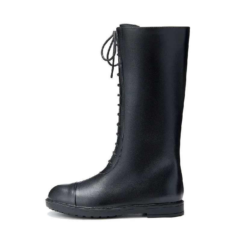 Boots cozy feel-Blair Black