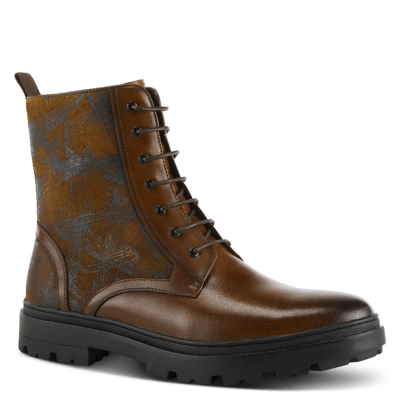 Boots near beachfronts-L'ARTISTE MEN AIDEN BOOTIE