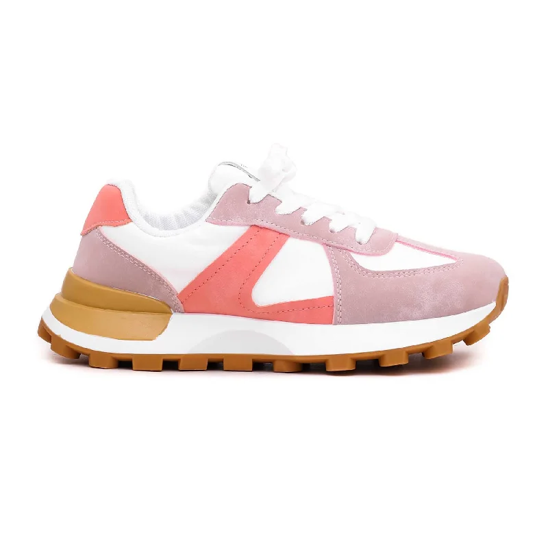 Athletic Shoes for Minimalist RunningPink Casual Sneaker AT7215