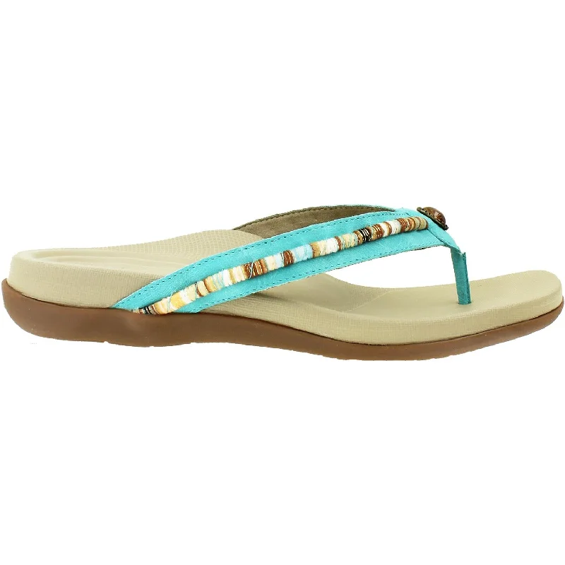 Women's Aetrex Hazel Marine Synthetic