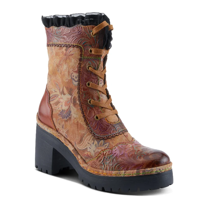 Boots with flexible sole-L'ARTISTE ELAINETEN BOOTS