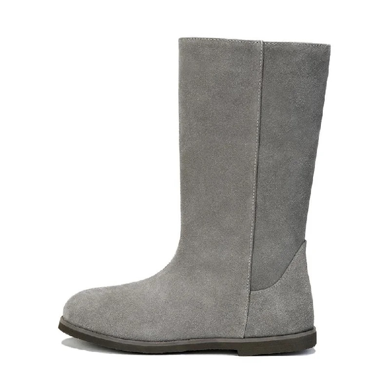 Boots with thick sole-Filippa Grey