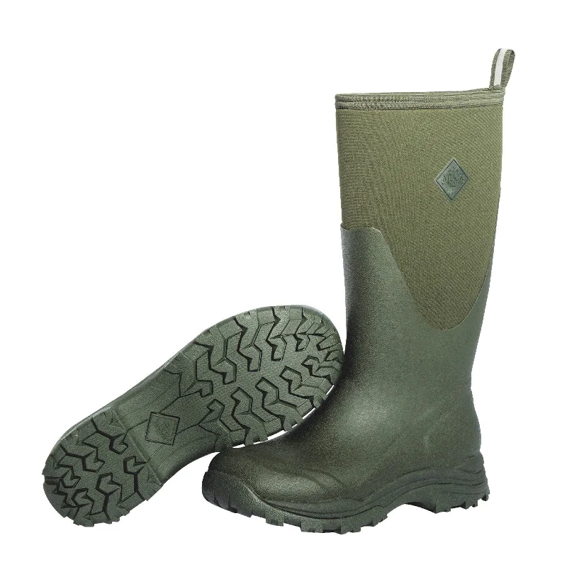 Boots with open soles-Muck Boots Outpost Wellington Boots