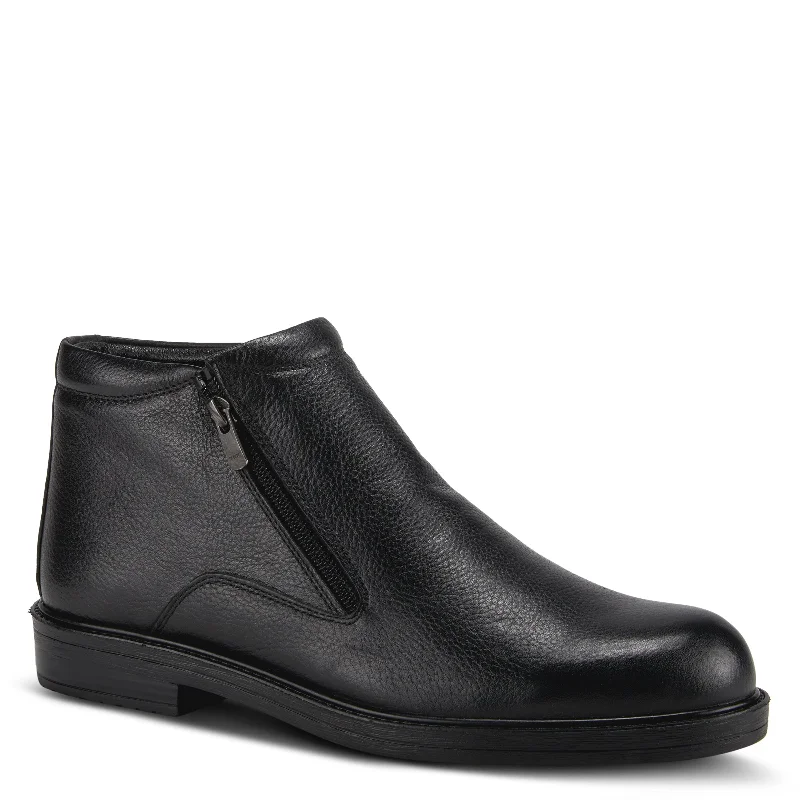 Boots for town roamers-SPRING STEP MEN ELLIOT SHOES