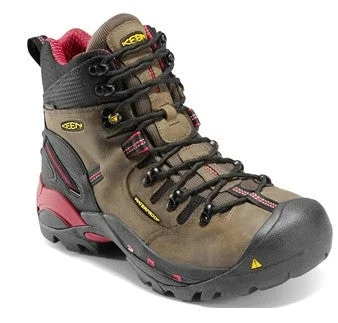 Boots for adventurers-Pittsburgh Boot - Bison 1007024