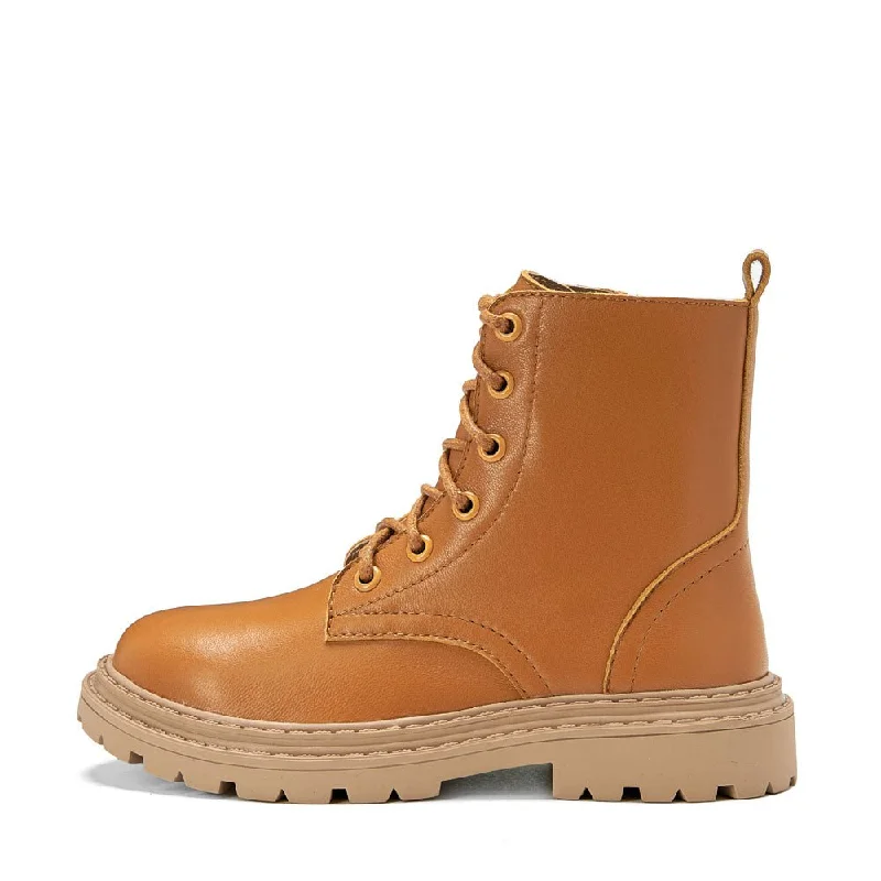 Boots for co-wearers-Willow Ochre