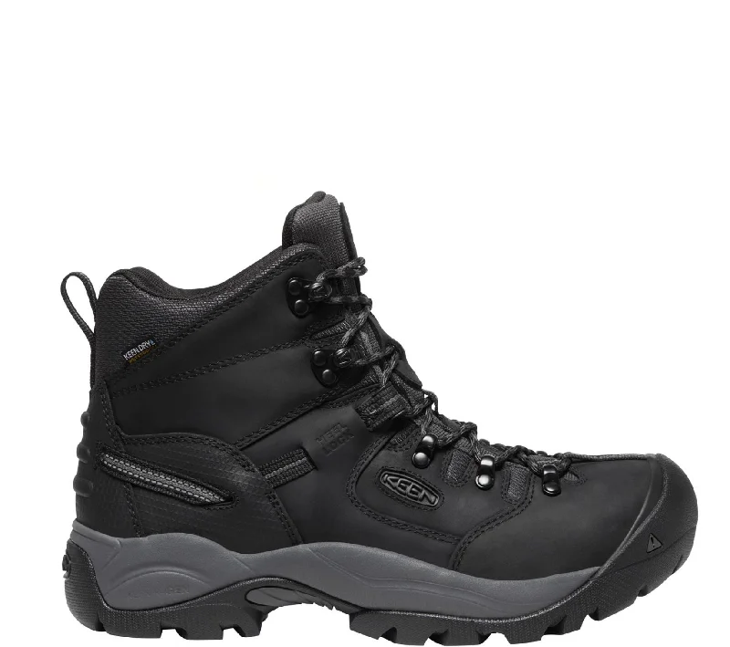 Boots near conventions-KEEN Utility Men's Pittsburgh Energy 6" Waterproof Carbon Fiber Toe Work Boot