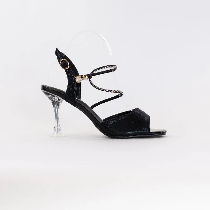 Patrizia Tioanna Sandal (Women's) - Black