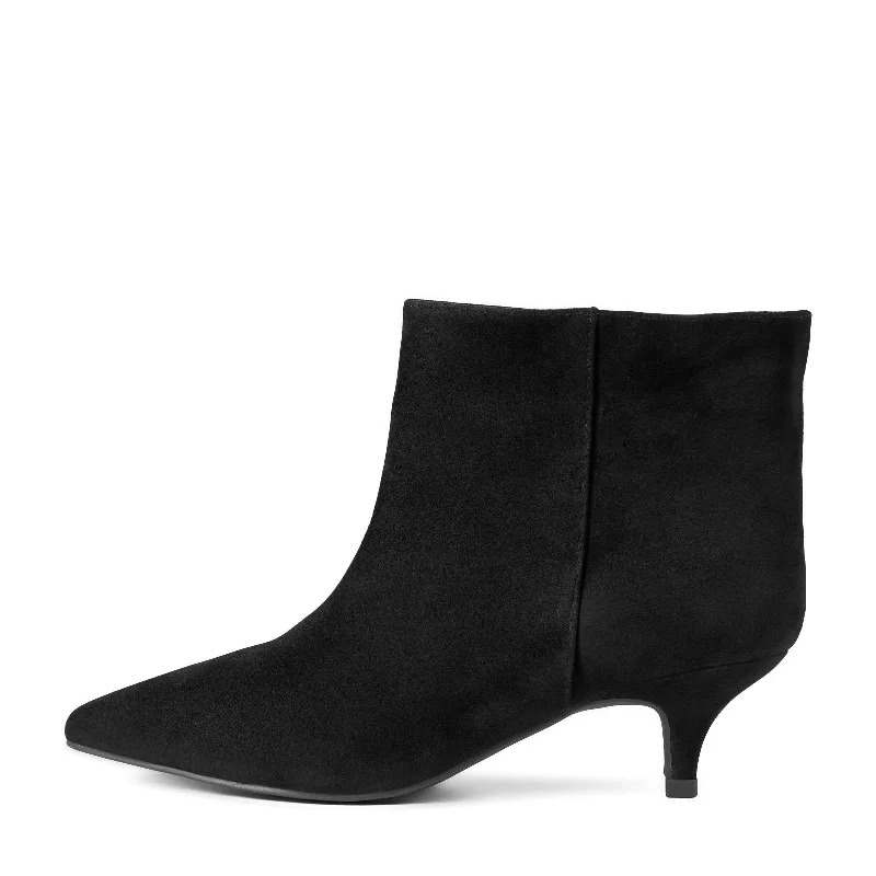 Boots for co-wear-Issy Black