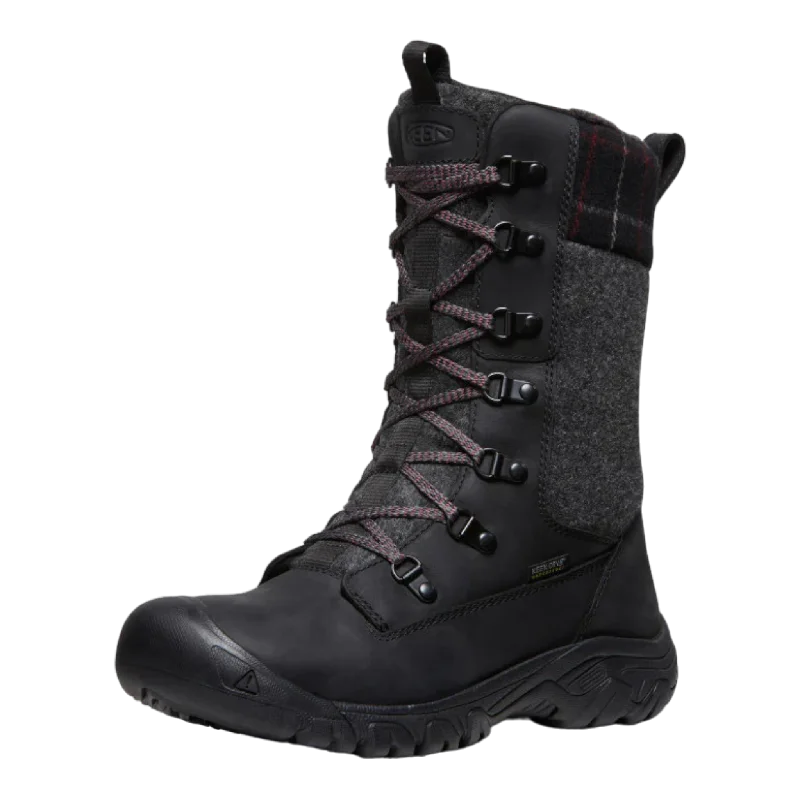 Boots for light wear-Women's Greta Tall Waterproof Boot