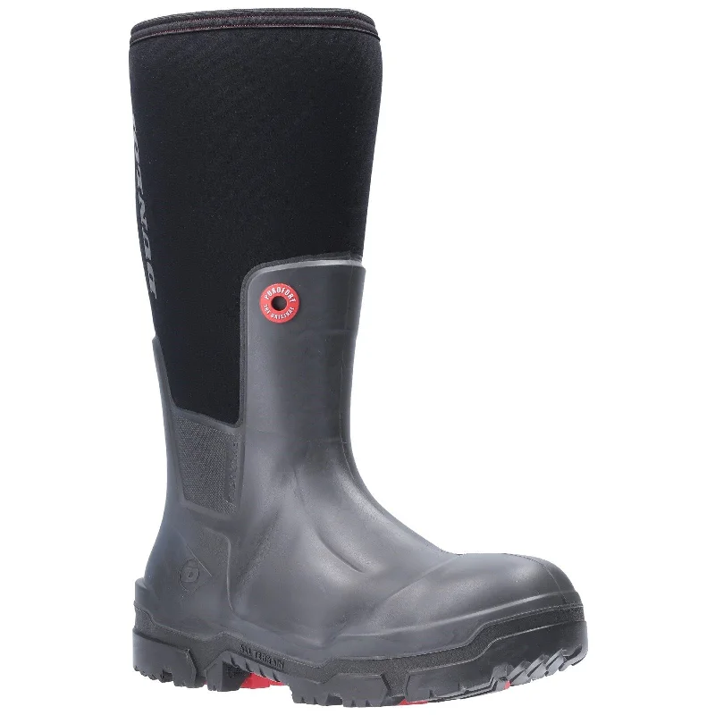 Boots for seasonal trips-Dunlop Snugboot Pioneer Wellingtons